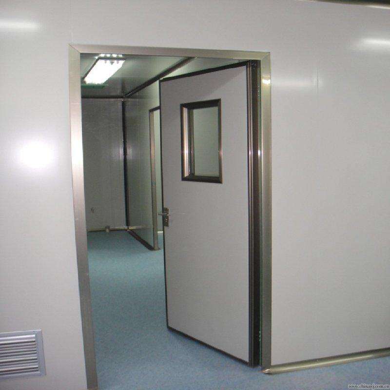 石柱CT室防护铅门