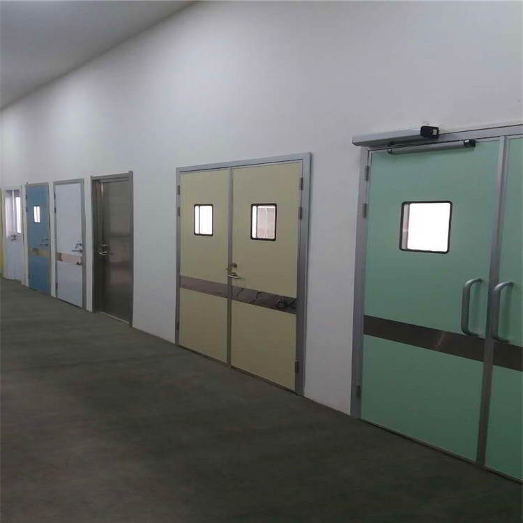 石柱DR室防护铅门